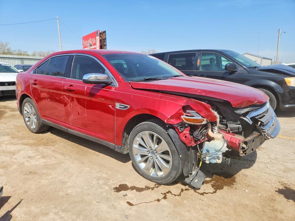2011 Ford Taurus Limited
