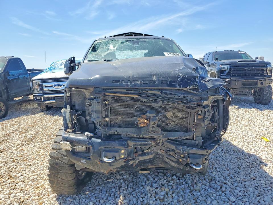 2017 Ford F350 Super Duty