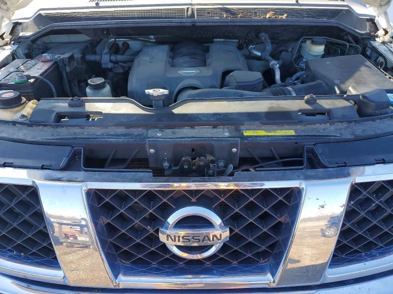 2006 Nissan Titan XE FFV