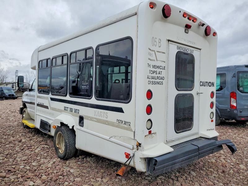 2018 Ford E-350 CUT Away Trans
