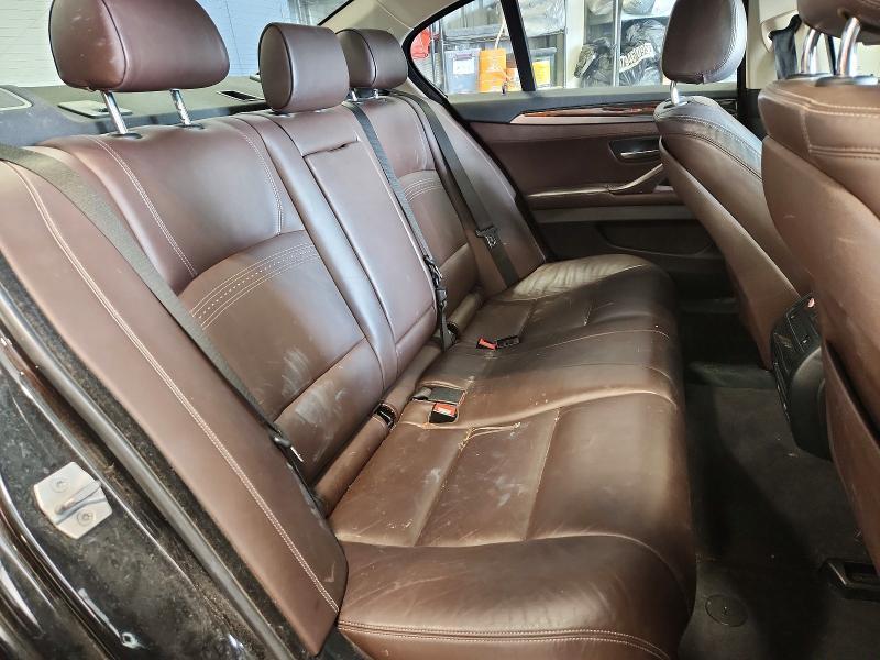 2016 BMW 535 xi