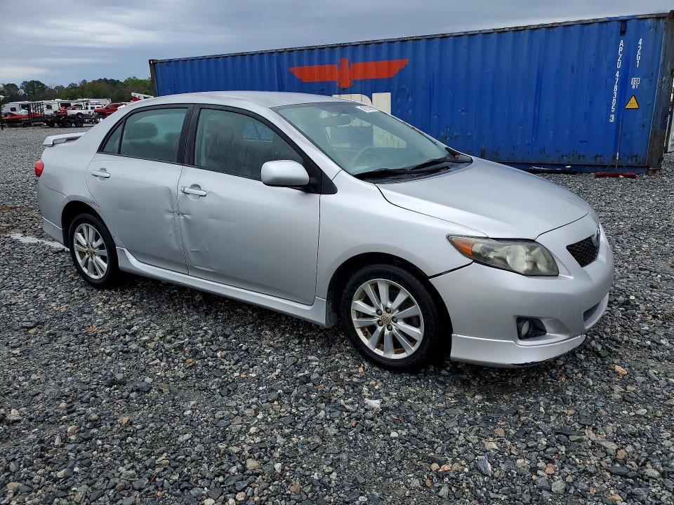 2010 Toyota Corolla s