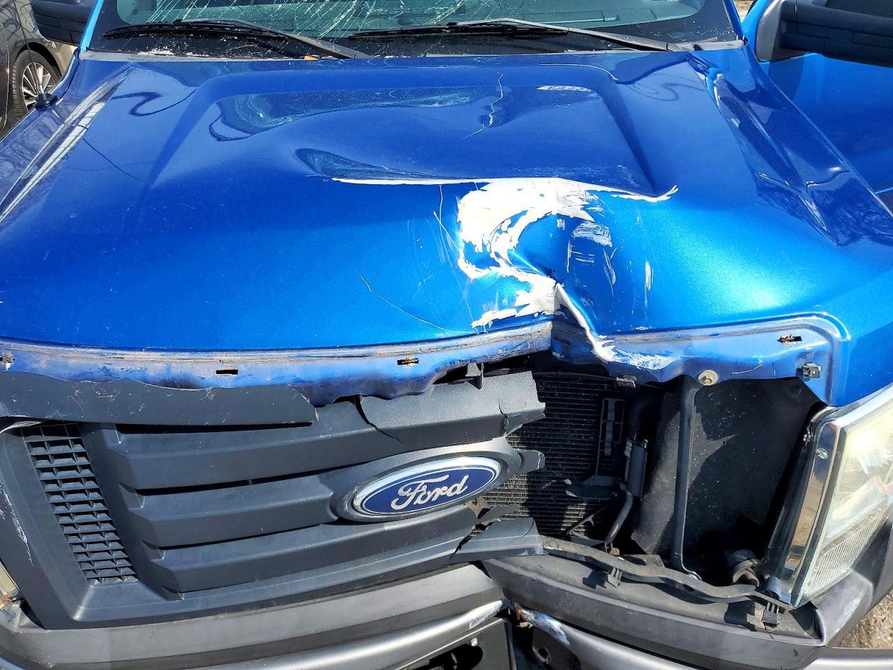 2009 Ford F150