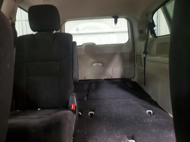 2014 Dodge Grand Caravan se