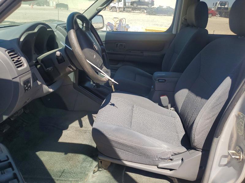 2002 Nissan Frontier XE-V6