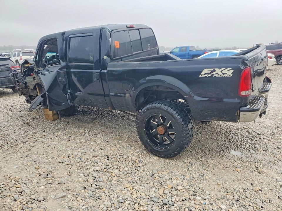 2002 Ford F250 Super Duty