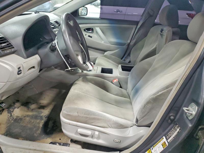 2008 Toyota Camry le
