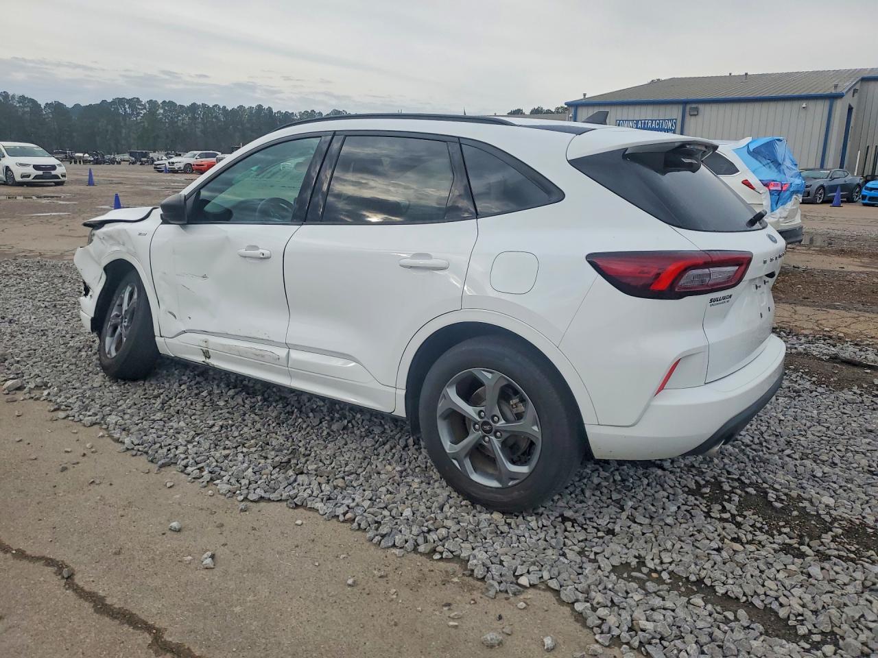 2023 Ford Escape st Line