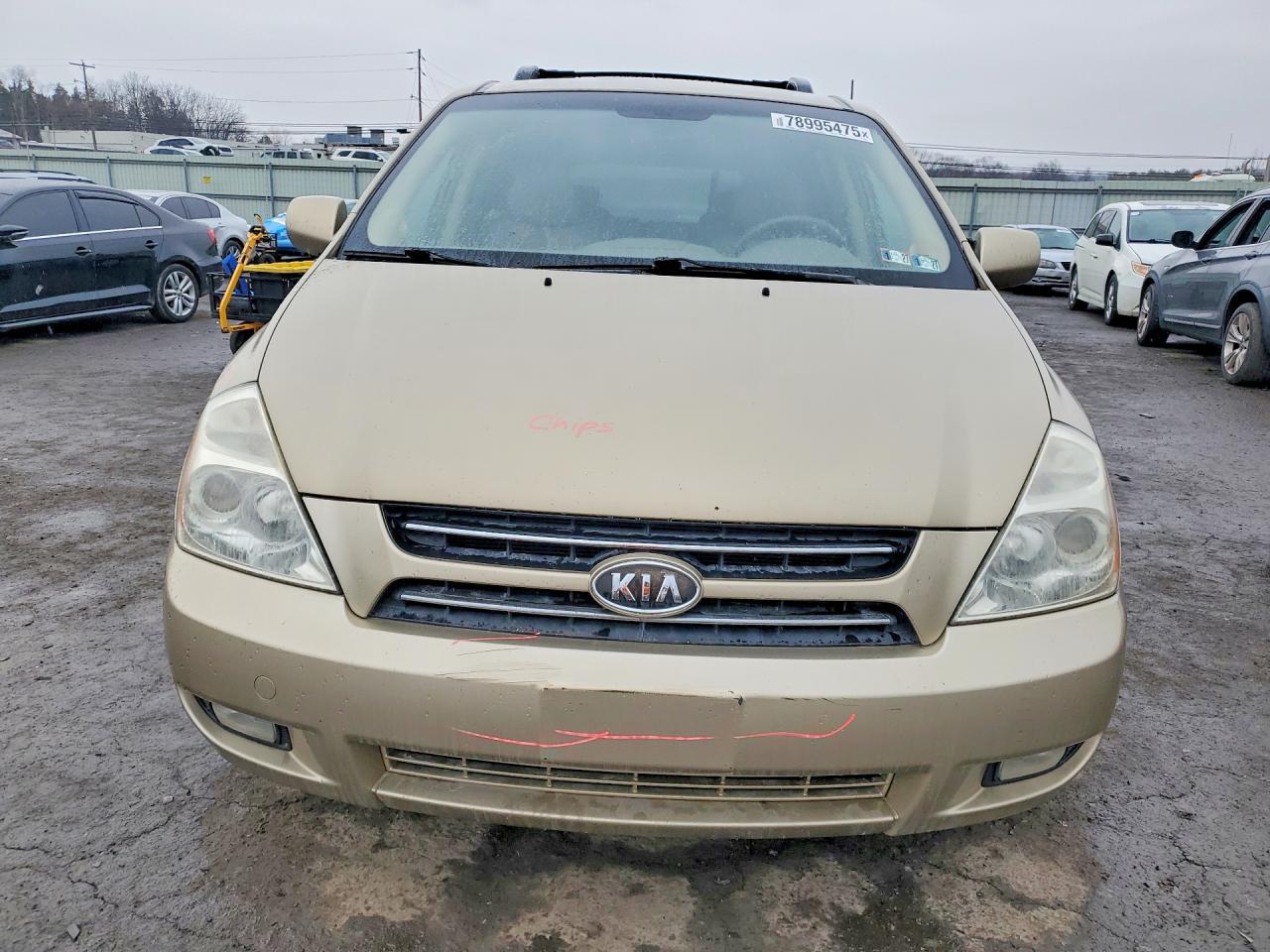 2007 KIA Sedona Base