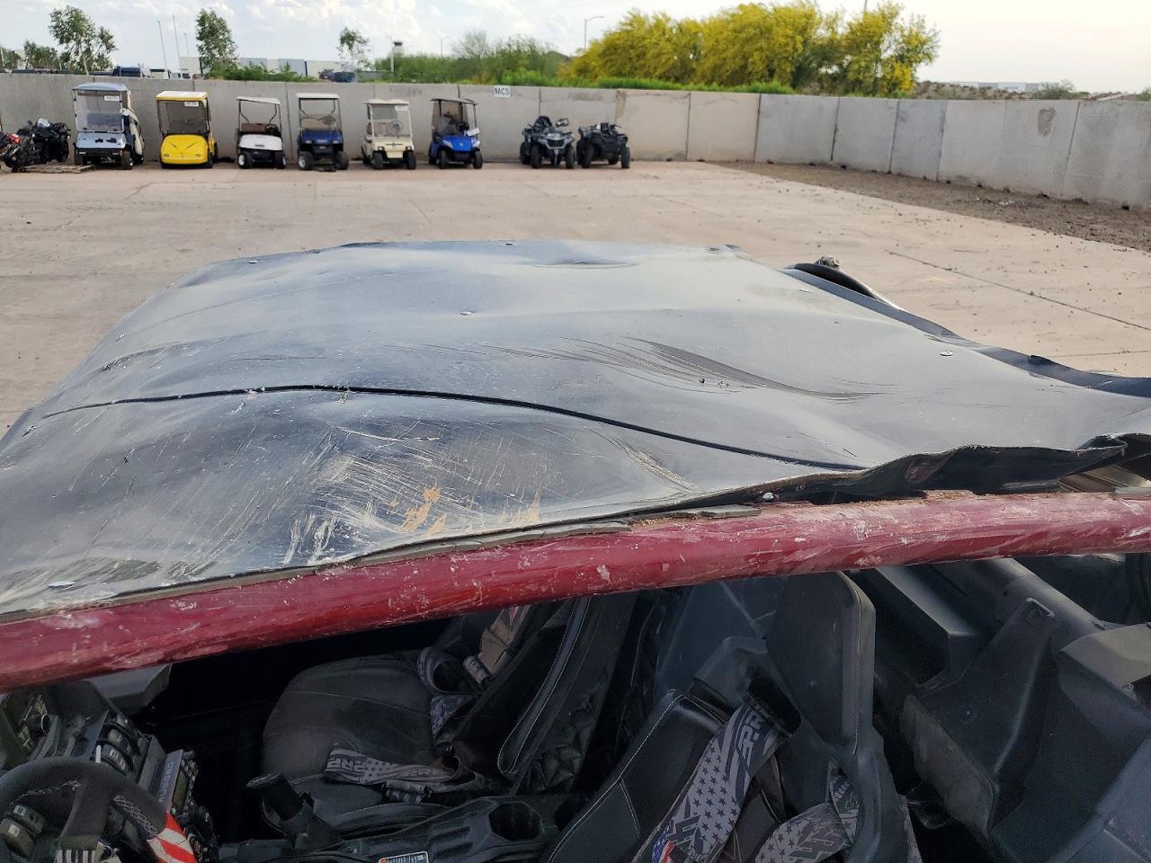 2019 Can-Am Maverick X3 Utility Vehicle