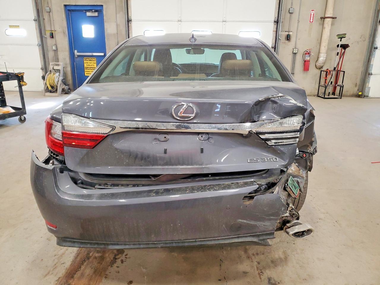 2017 Lexus Es 350 Base