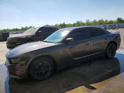 Dodge Charger salvage cars for sale: 2015 Dodge Charger se