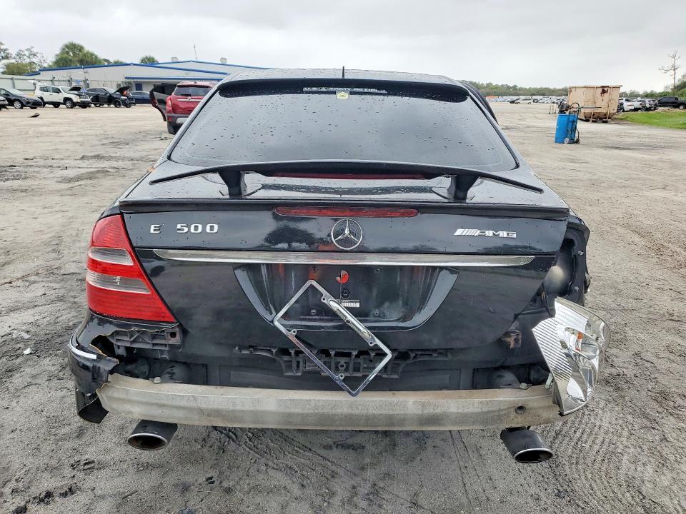2003 Mercedes-Benz E 500