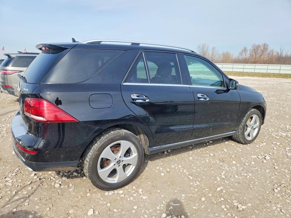 2018 Mercedes-Benz Gle 350 4matic