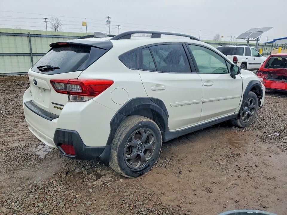 2021 Subaru Crosstrek Sport