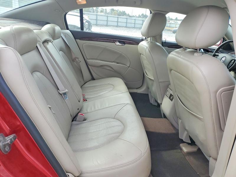 2009 Buick Lucerne cxl