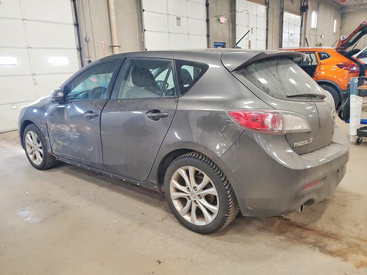 2011 Mazda 3
