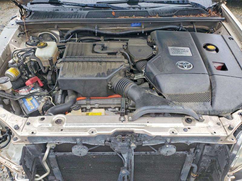 2007 Toyota Highlander Hybrid Limited