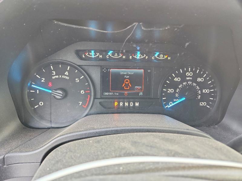 2019 Ford F150 Super Cab