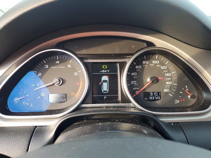 2015 Audi Q7 Premium Plus