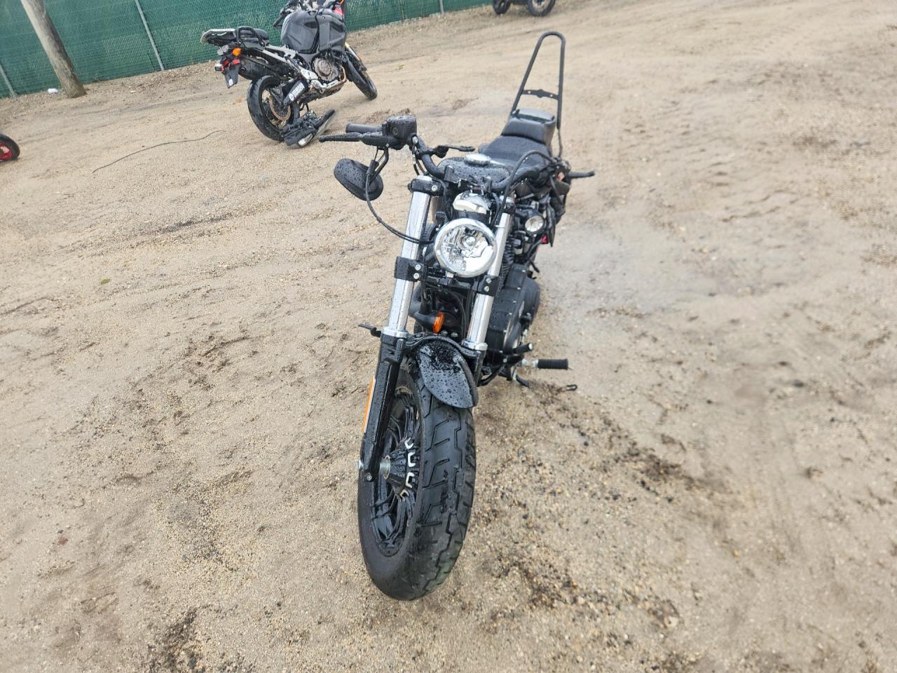 2022 Harley-Davidson XL1200 X