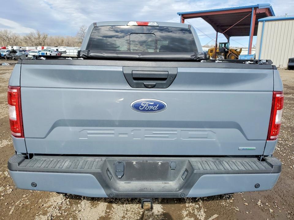 2019 Ford F150 Supercrew