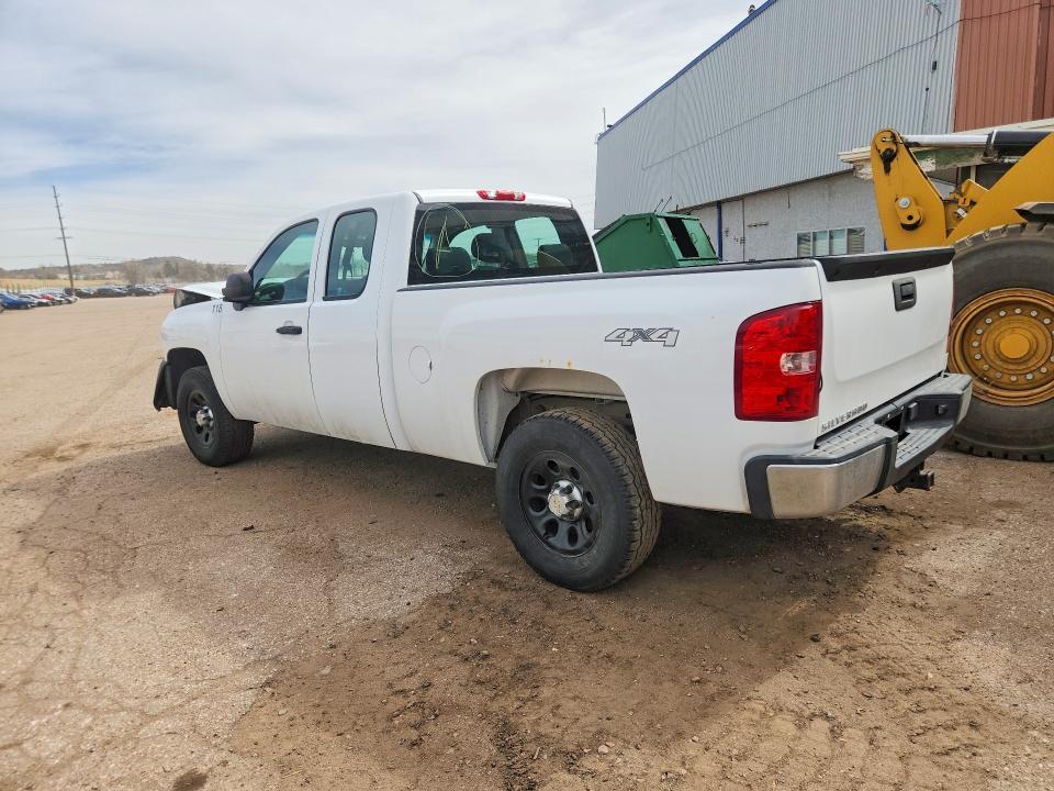 2010 Chevrolet SILVER1500