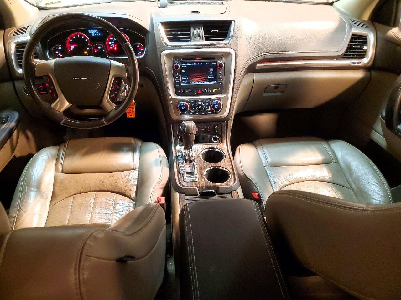 2016 GMC Acadia Denali