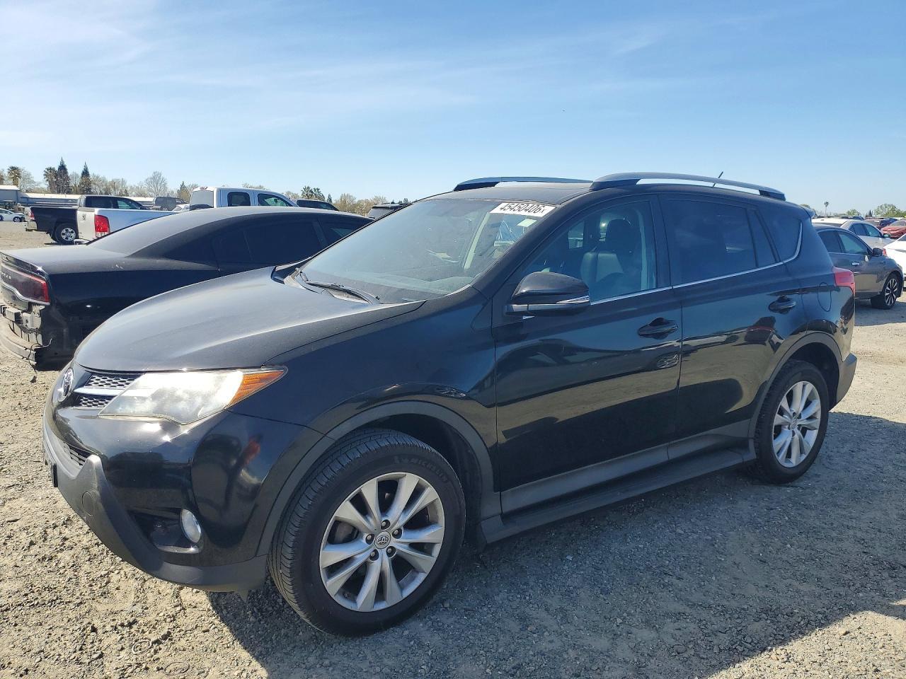 2015 Toyota Rav4 Limited