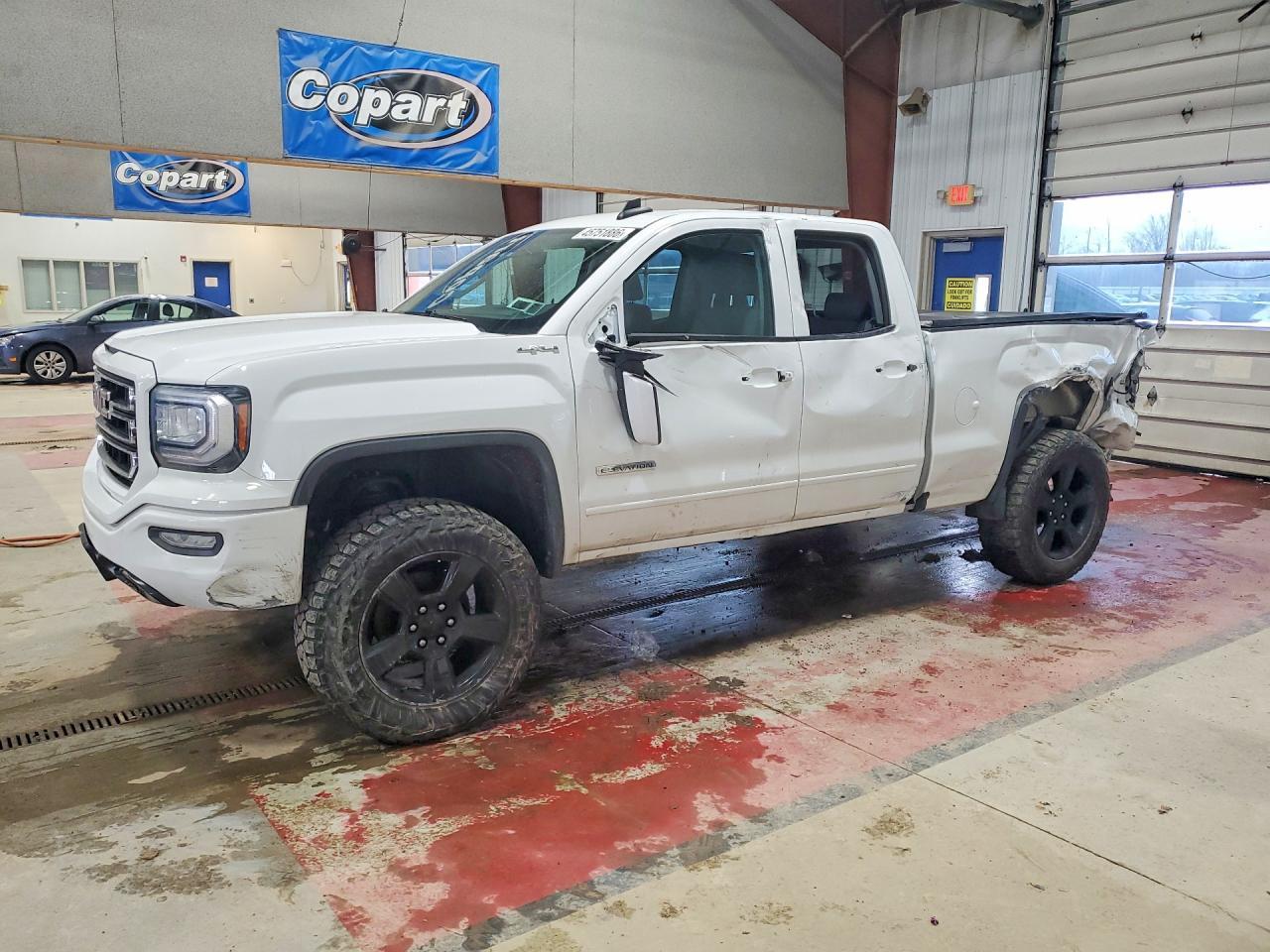 2019 GMC Sierra Limited K1500