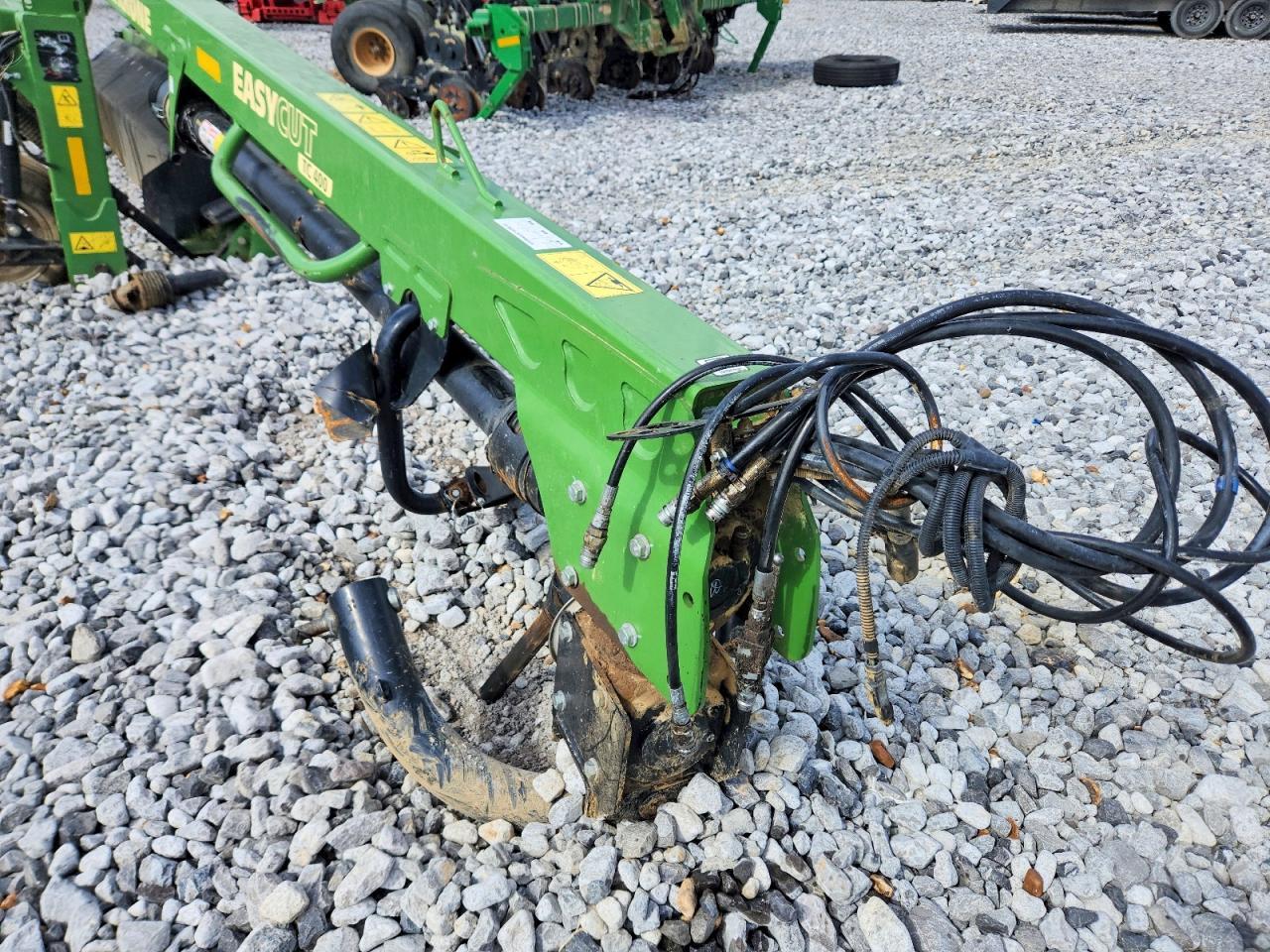2023 Krone ECTC400 Mower Conditioner