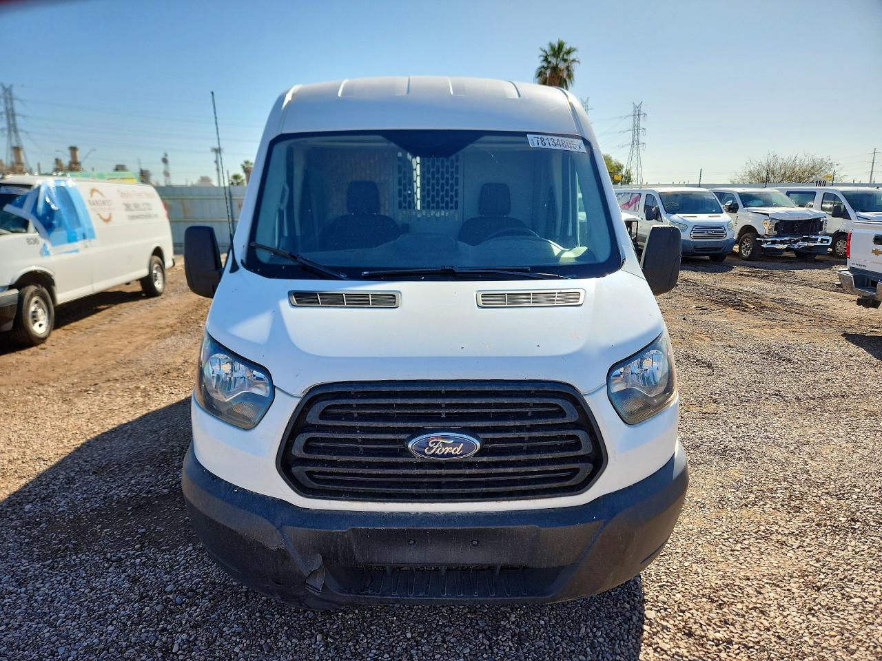 2019 Ford Transit 150 Utility / Service Van