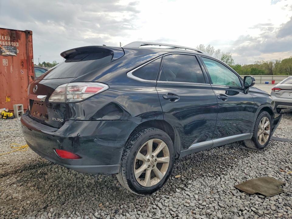 2011 Lexus Rx 350 Base