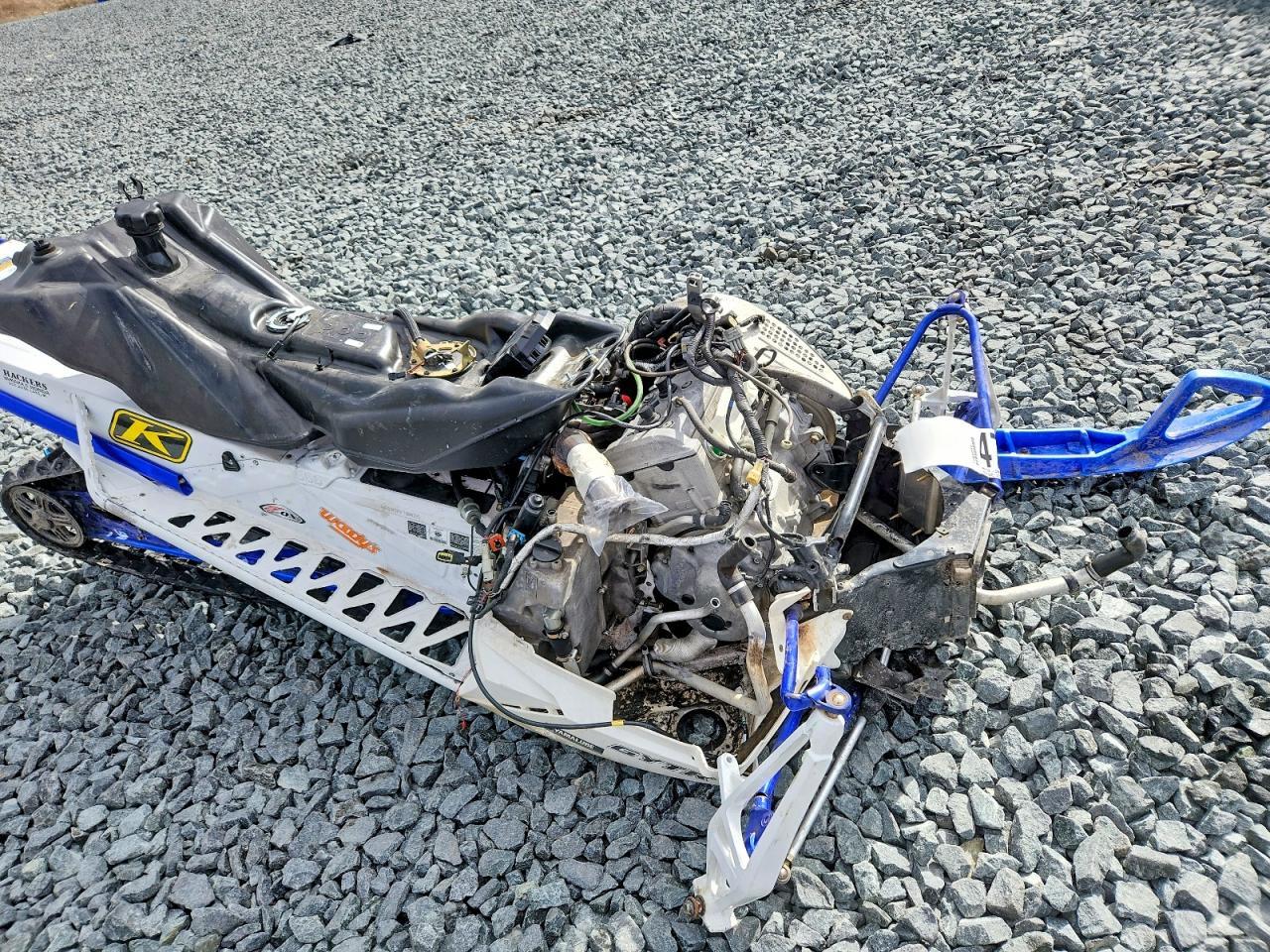 2015 Yama Viper