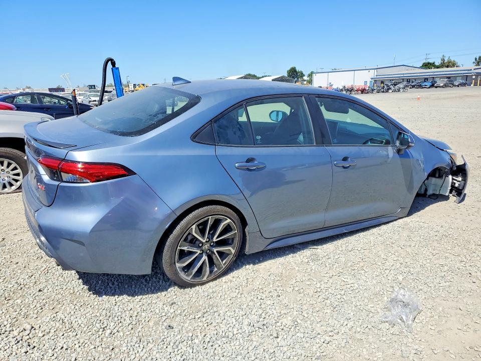 2022 Toyota Corolla xse