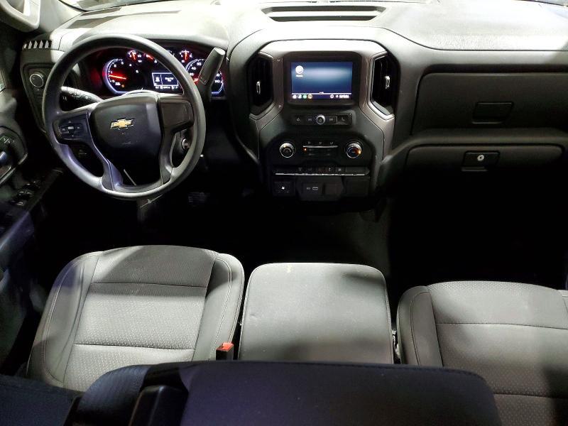 2021 Chevrolet Silverado K2500 Custom