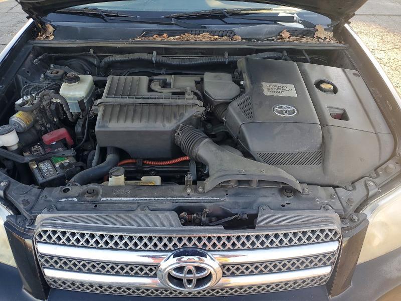 2006 Toyota Highlander Hybrid Base