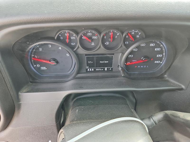 2024 Chevrolet Silverado K3500