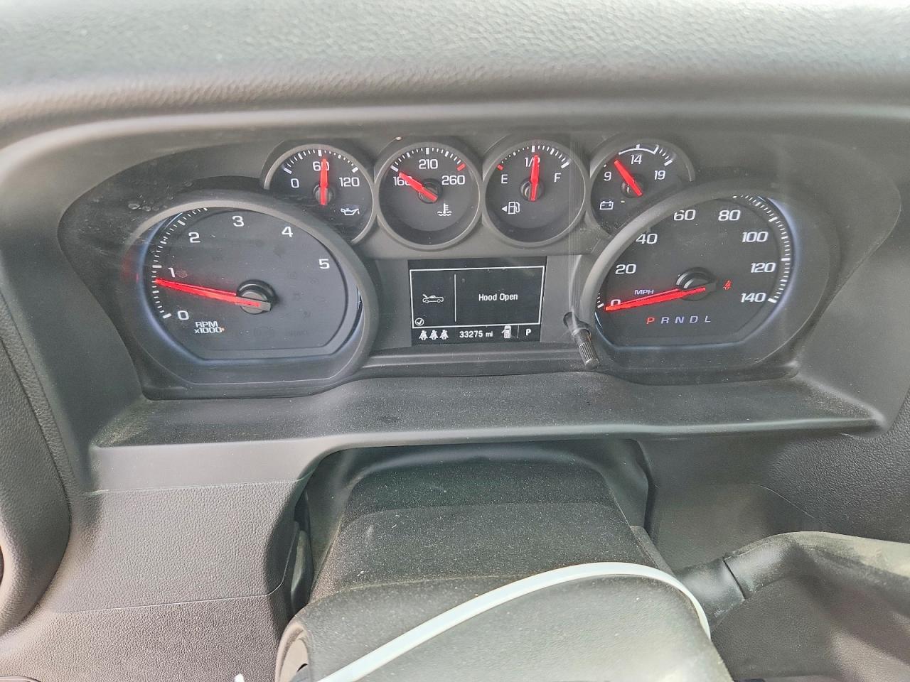 2024 Chevrolet Silverado K3500