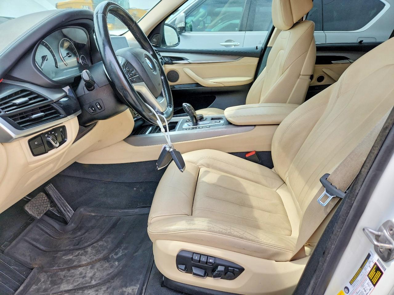 2016 BMW X5 Xdrive50i