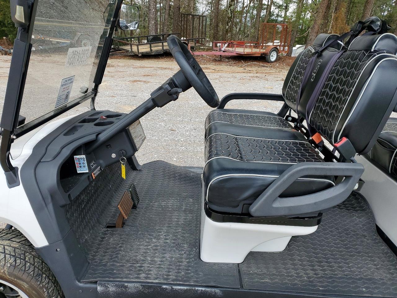 2023 Hlsv Golfcart