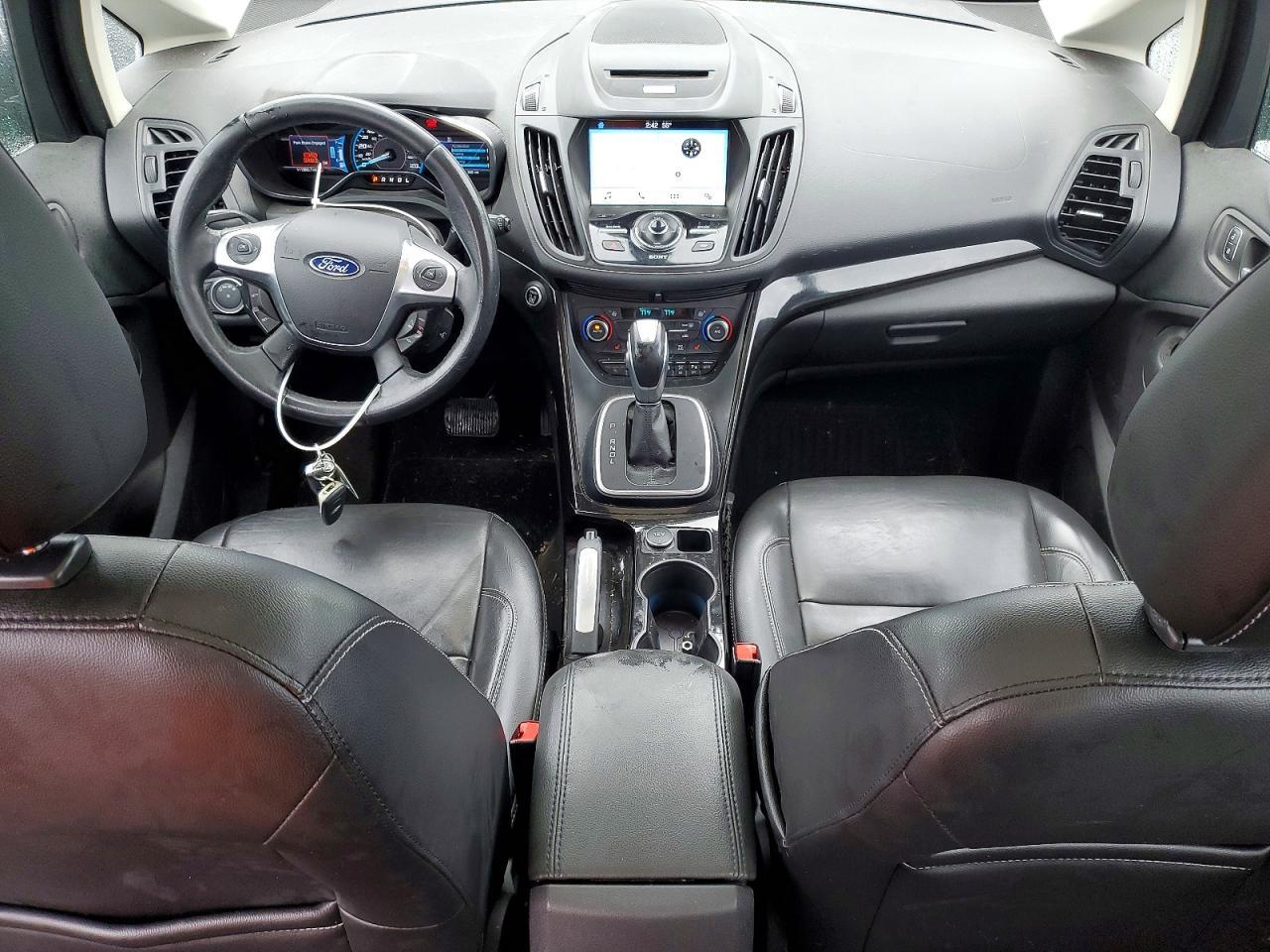 2017 Ford C-max Titanium