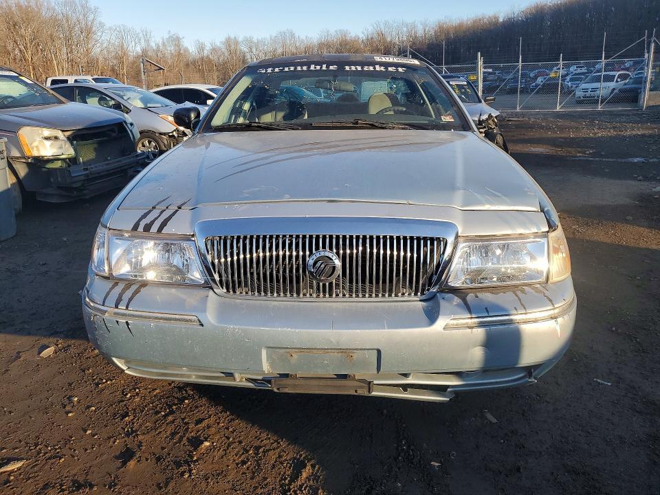 2004 Mercury Grand Marquis gs