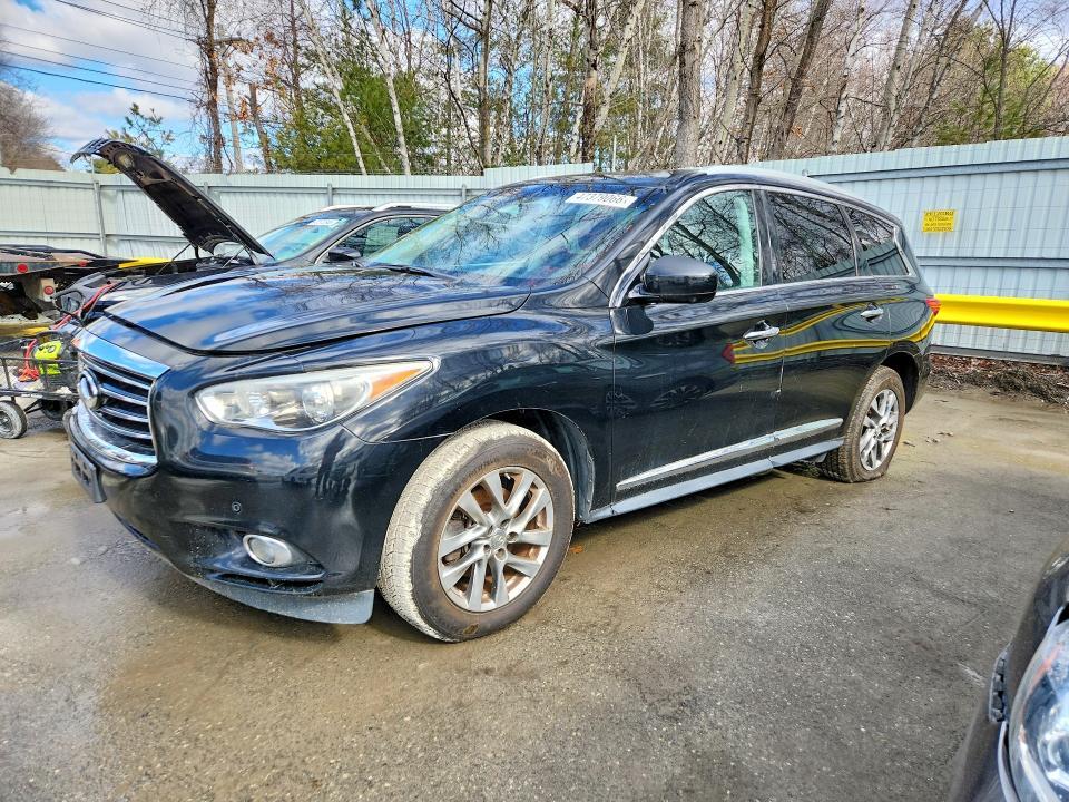 2013 Infiniti Jx35 Base