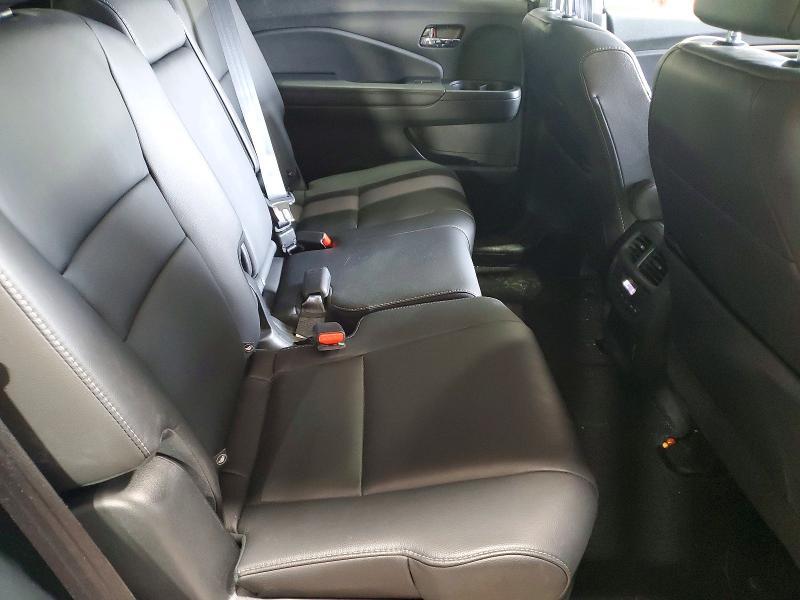 2022 Honda Pilot se