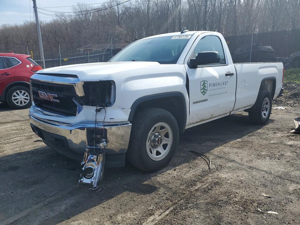 2015 GMC Sierra C1500