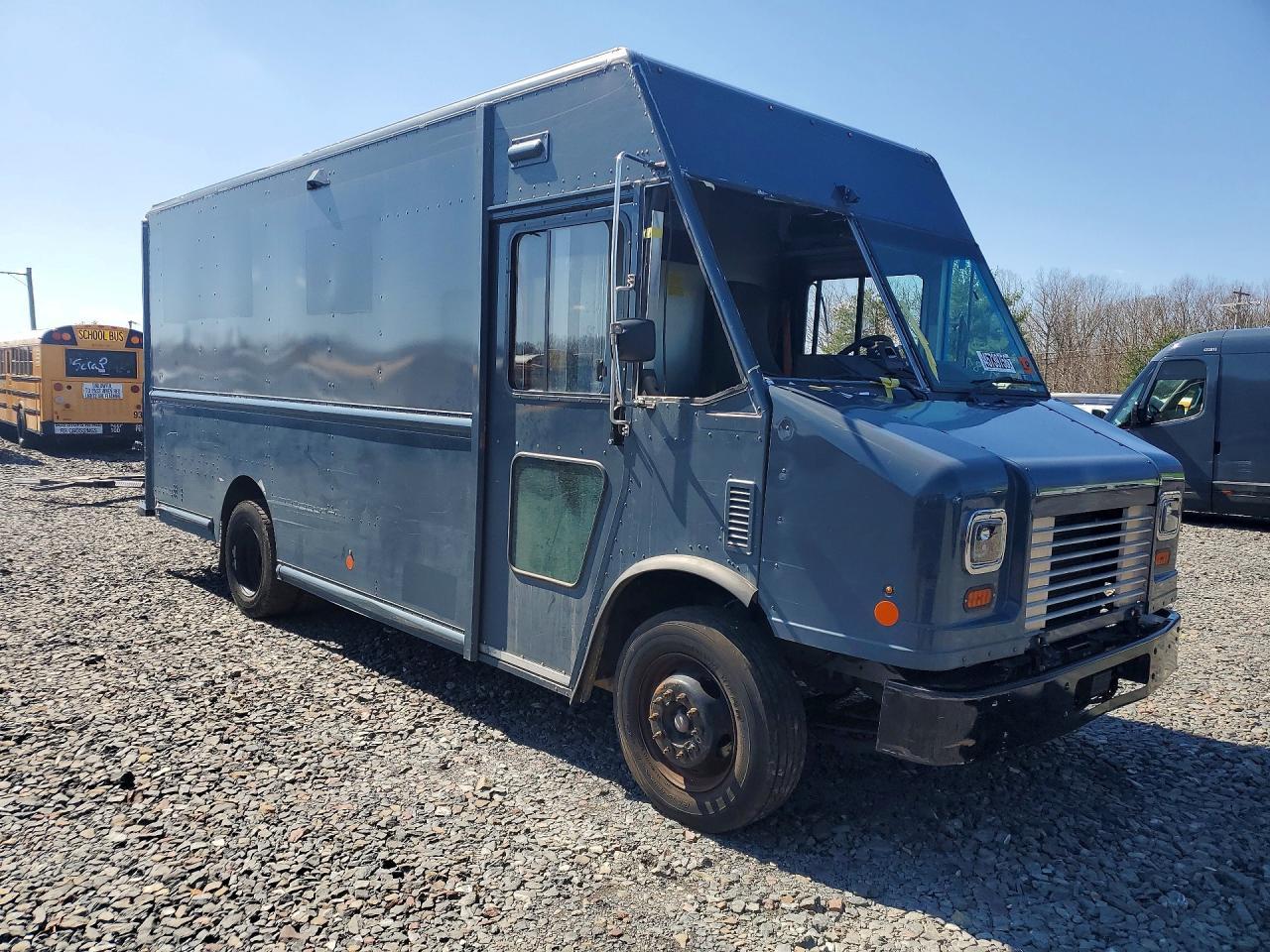 2021 Ford F59 Delivery Truck