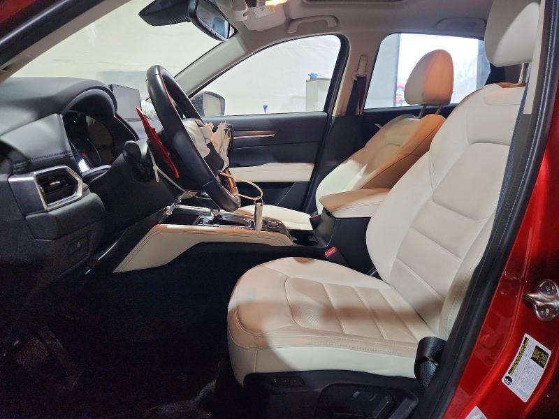 2023 Mazda Cx-5 Premium