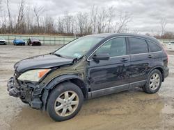2009 Honda Cr-v exl for sale in Leroy, NY