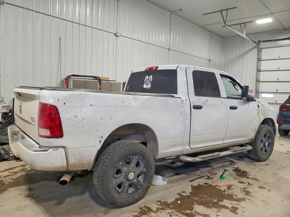 2016 Dodge RAM 2500 ST